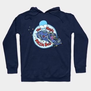 The Magic Battle Bus Hoodie